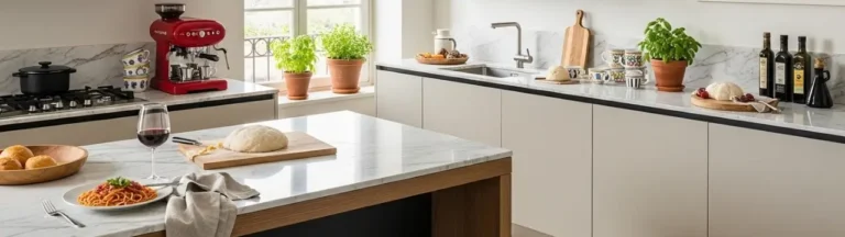 واژگان مربوط به آشپزی و آشپزخانه در زبان ایتالیایی